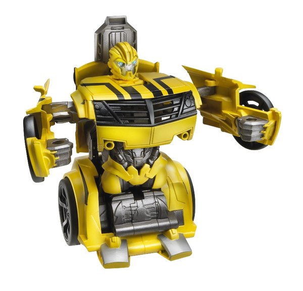 TF RC Bumblebee Robot B 37670 (5 of 10)